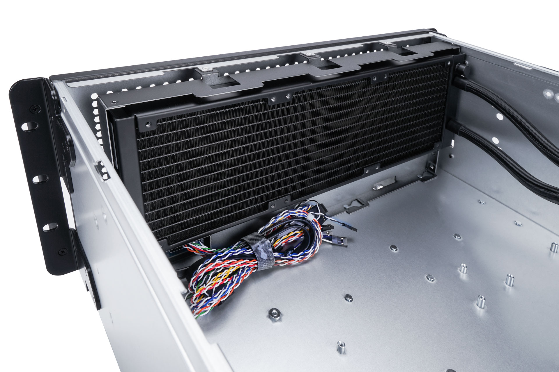IW-RL400 - server system assembly